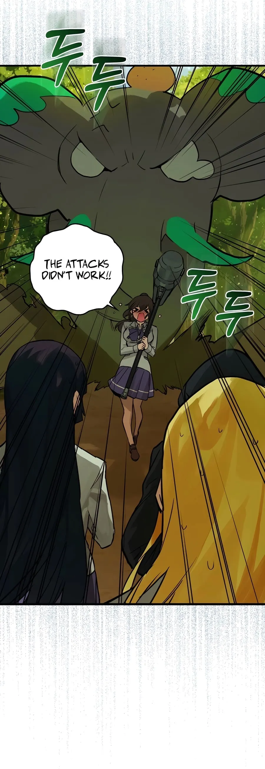 Hunter Academy