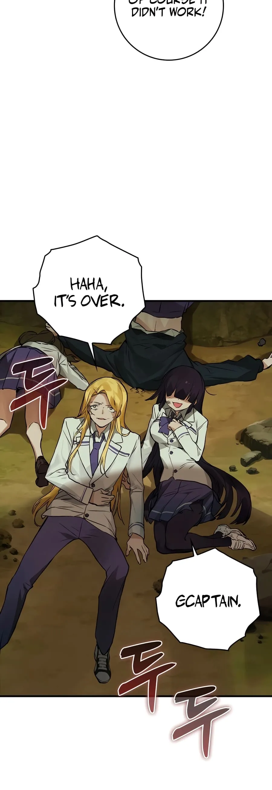Hunter Academy