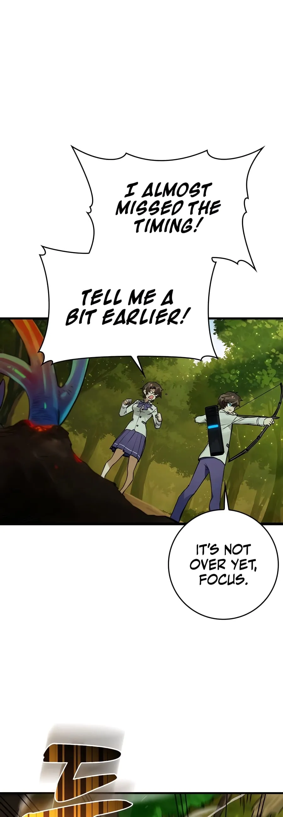 Hunter Academy