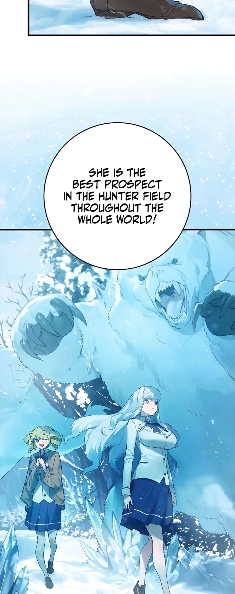 Hunter Academy