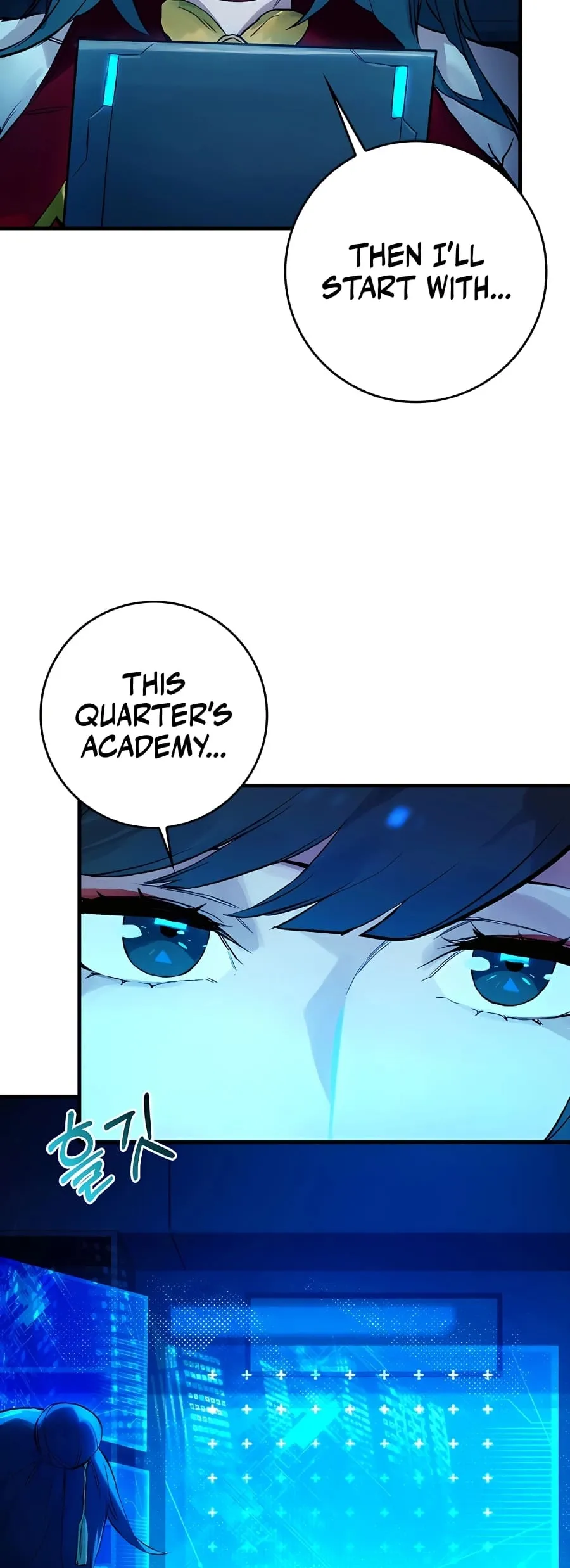 Hunter Academy