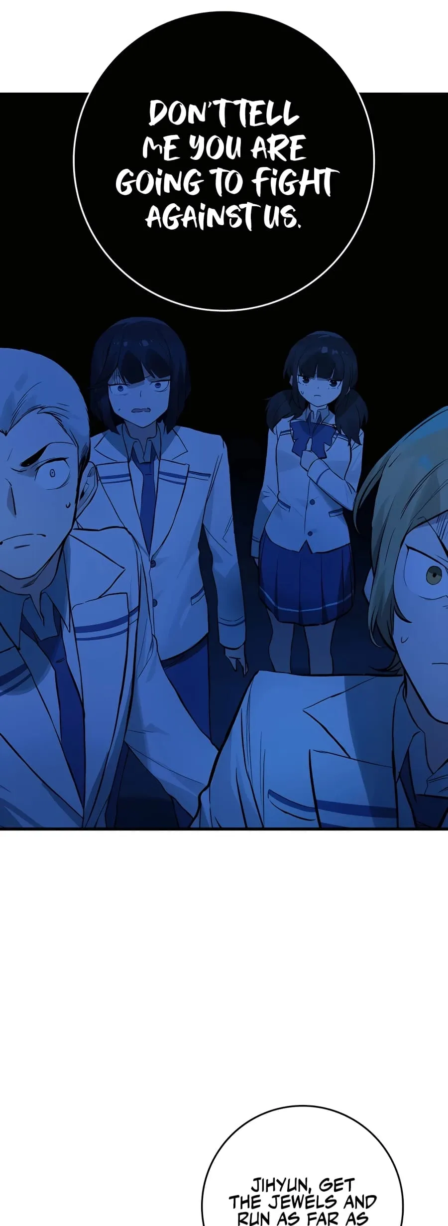 Hunter Academy