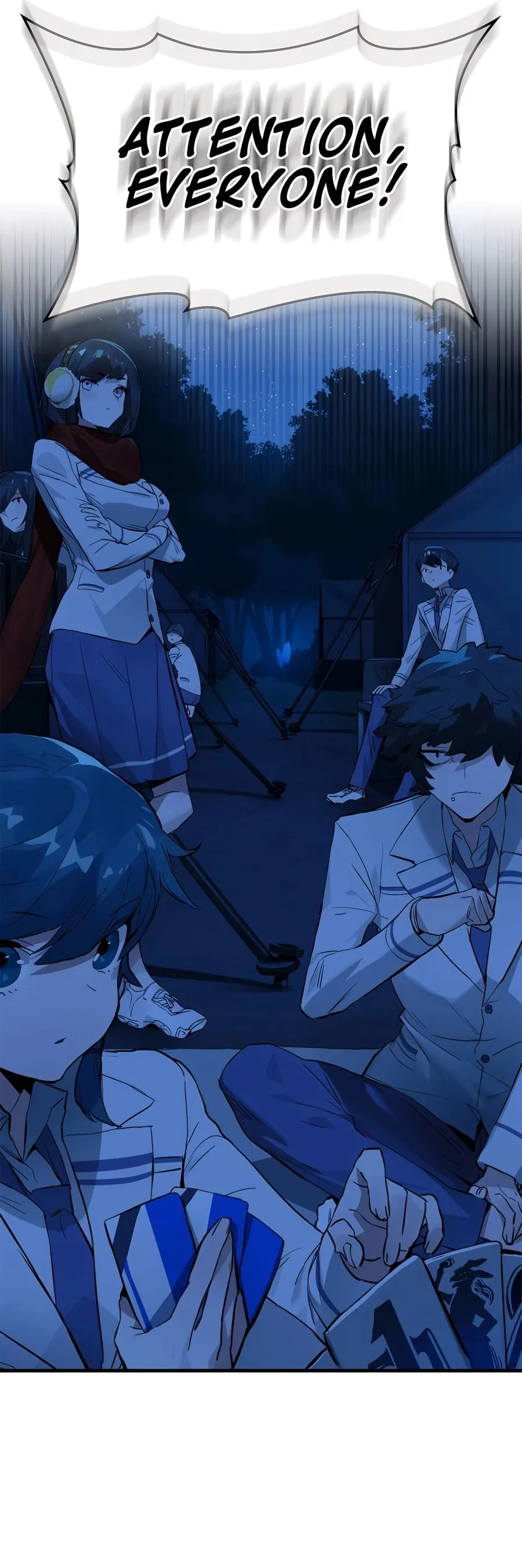 Hunter Academy