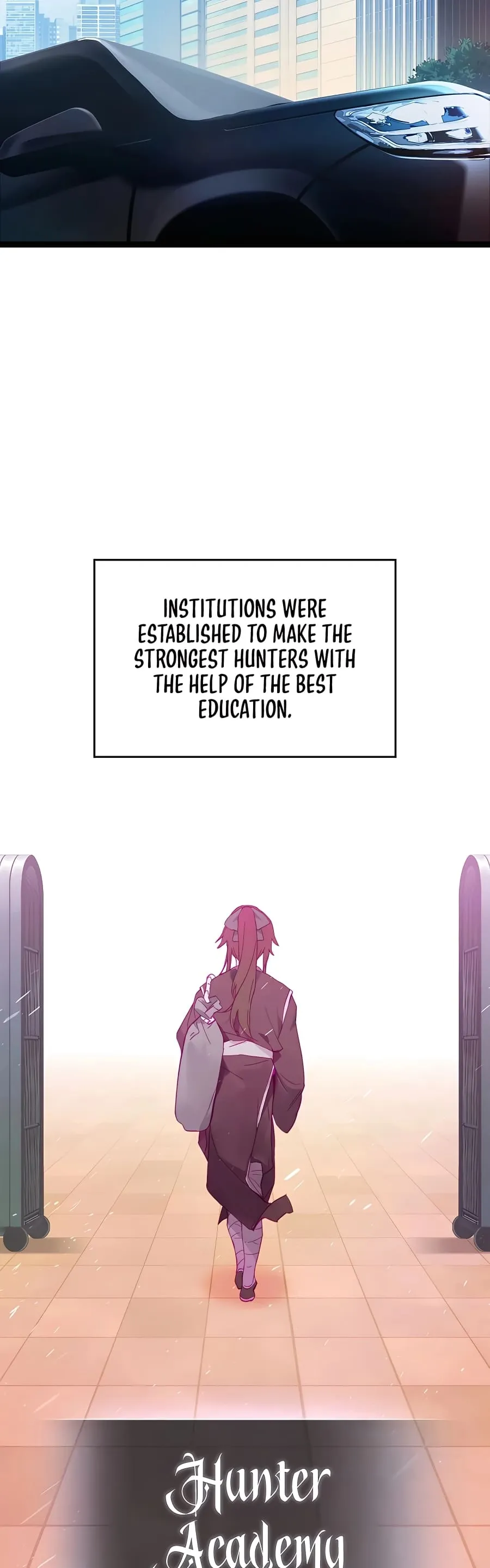 Hunter Academy