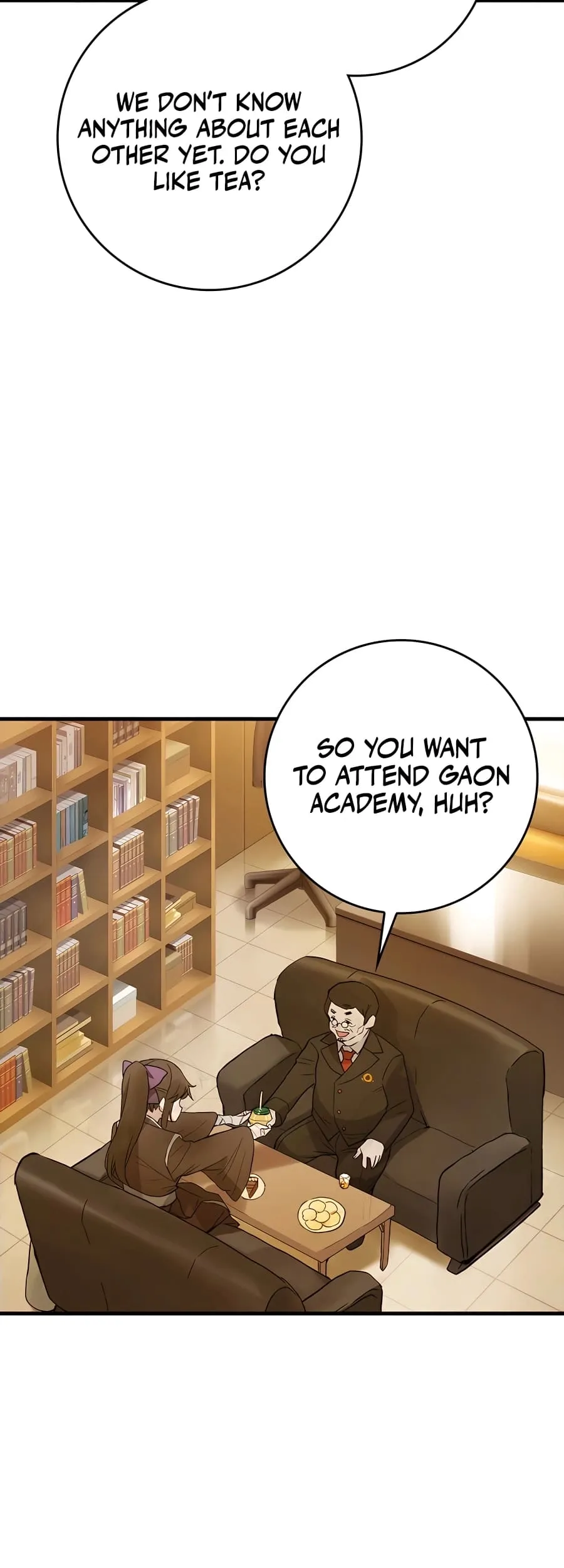 Hunter Academy