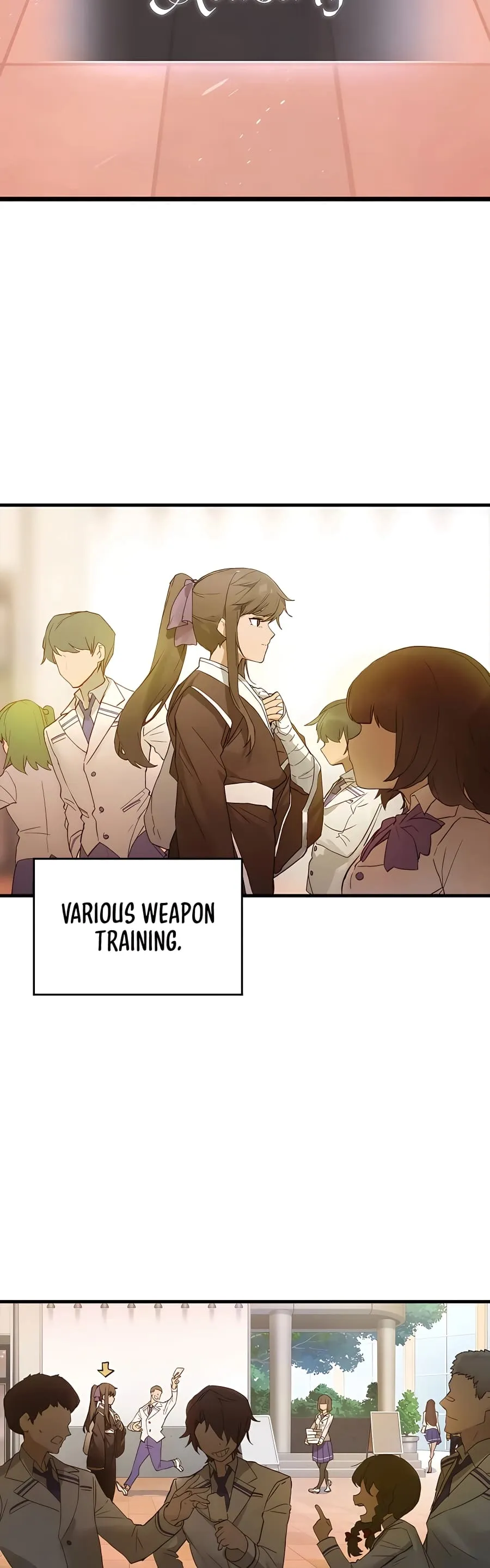 Hunter Academy