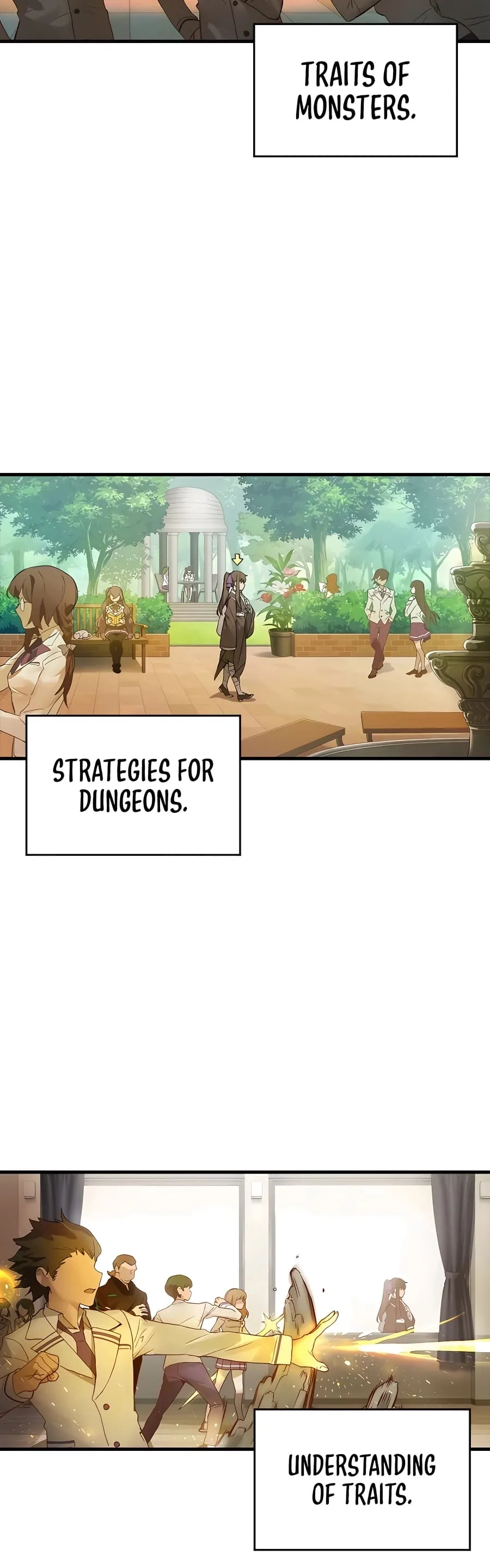 Hunter Academy