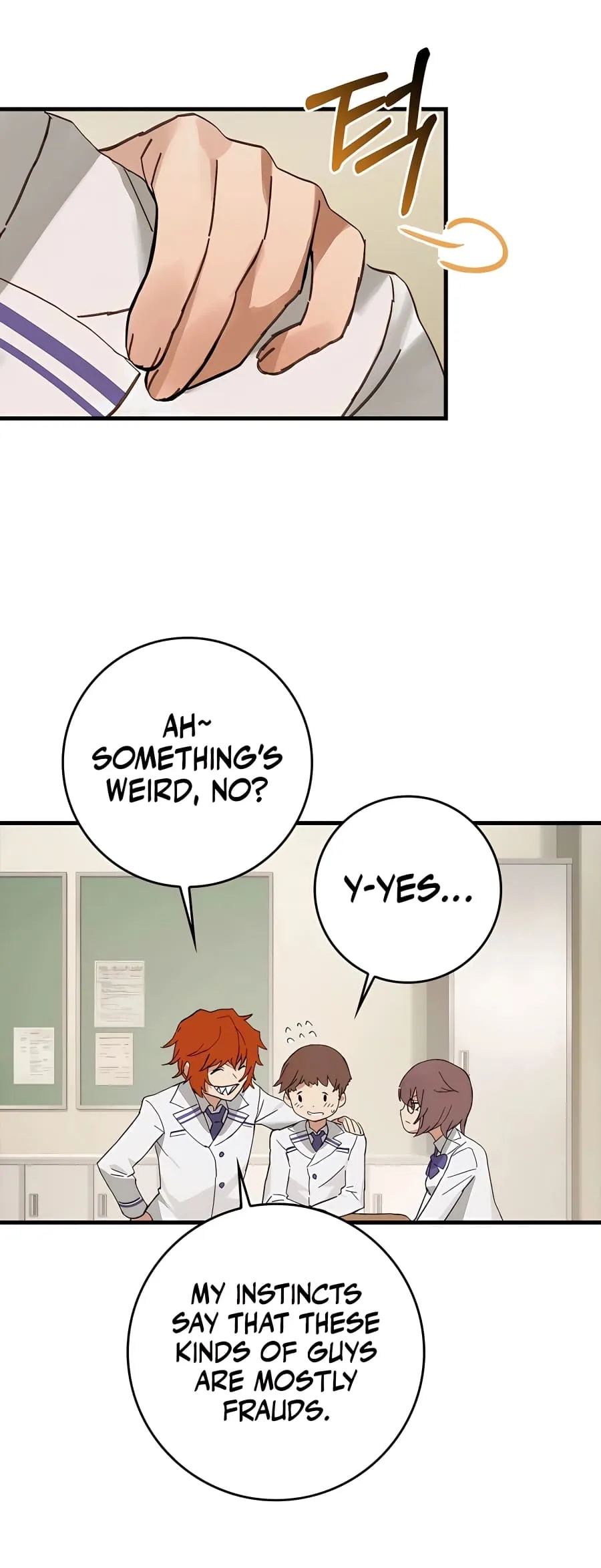 Hunter Academy