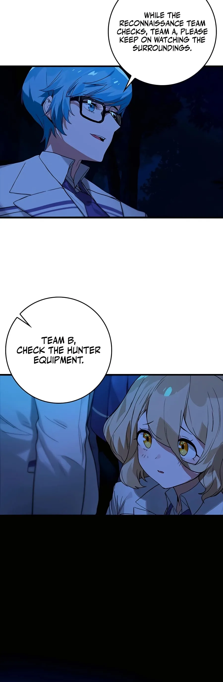 Hunter Academy