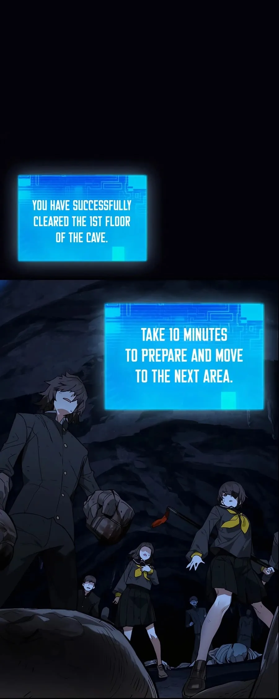 Hunter Academy