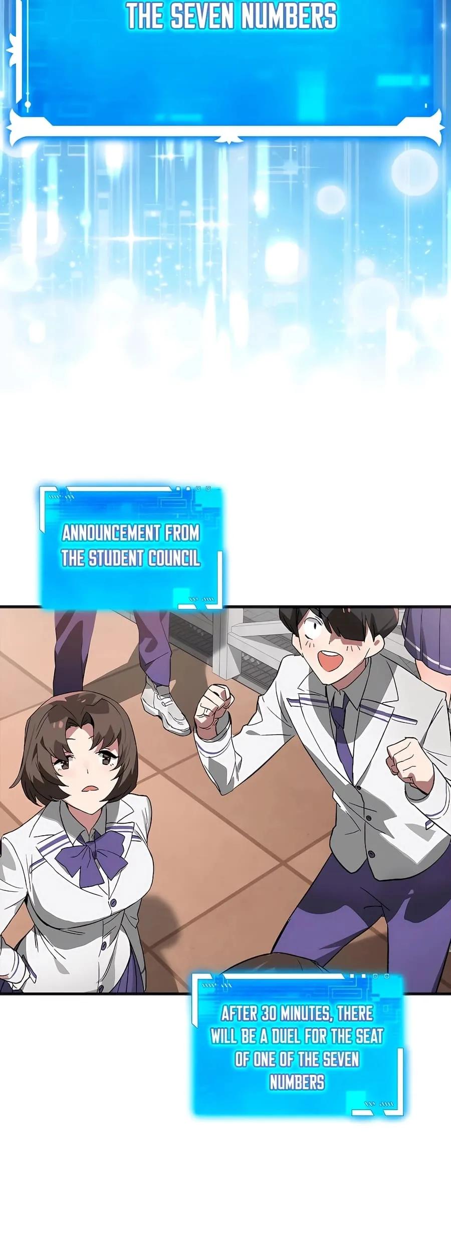 Hunter Academy