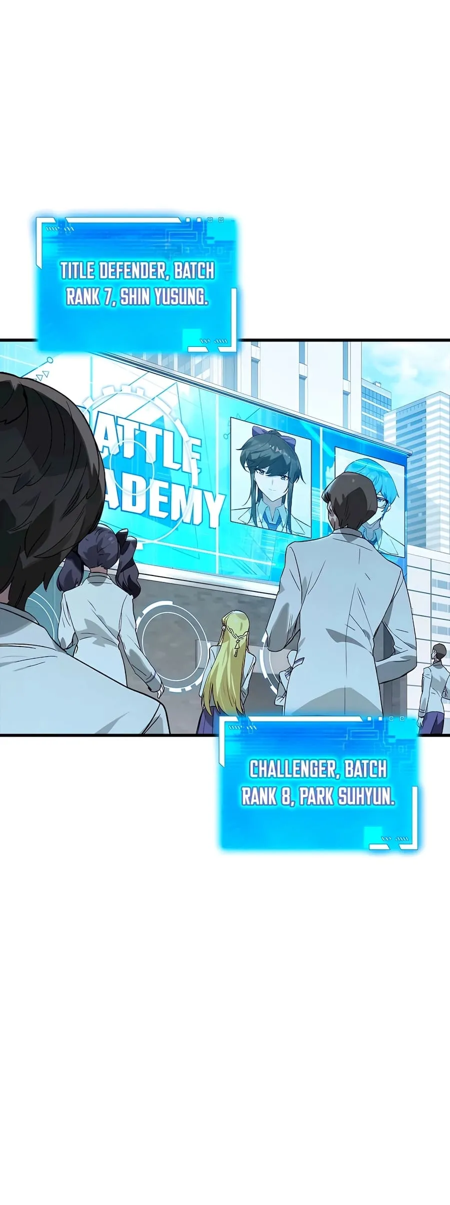 Hunter Academy