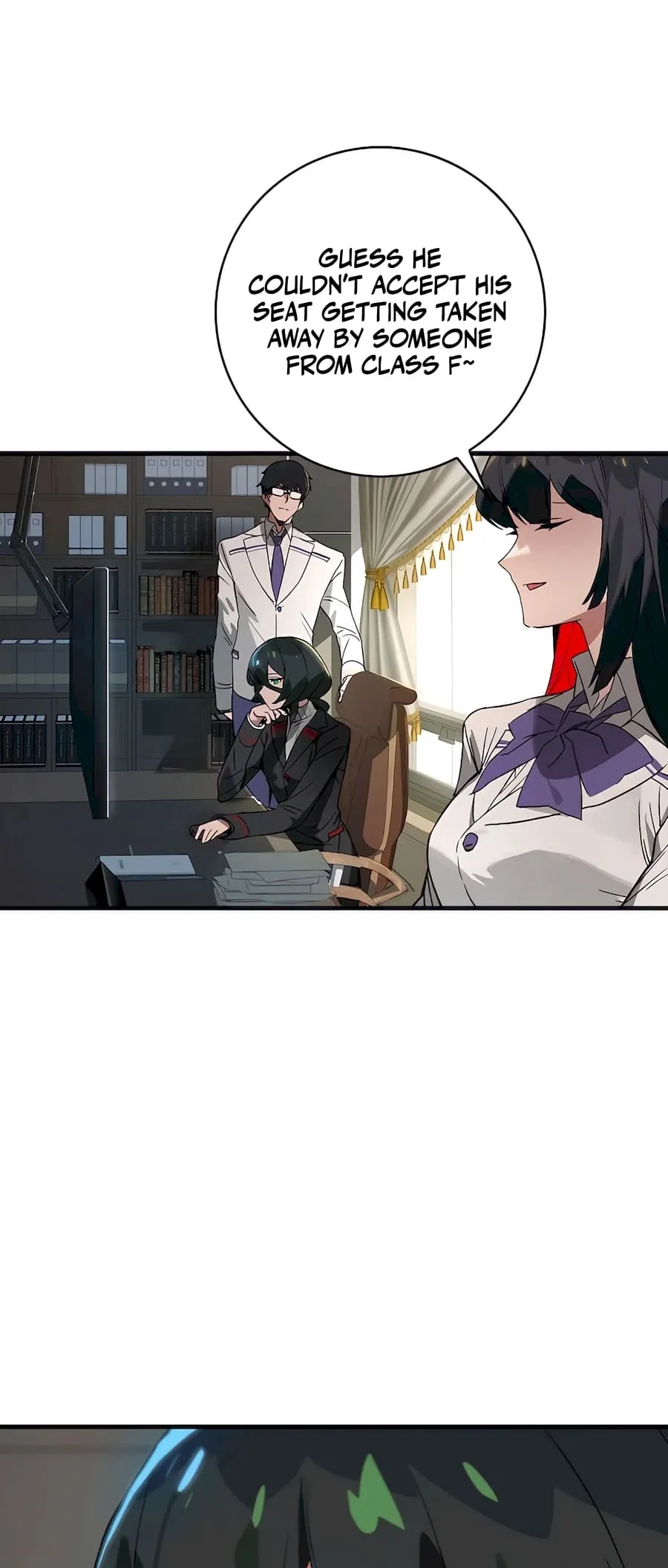 Hunter Academy