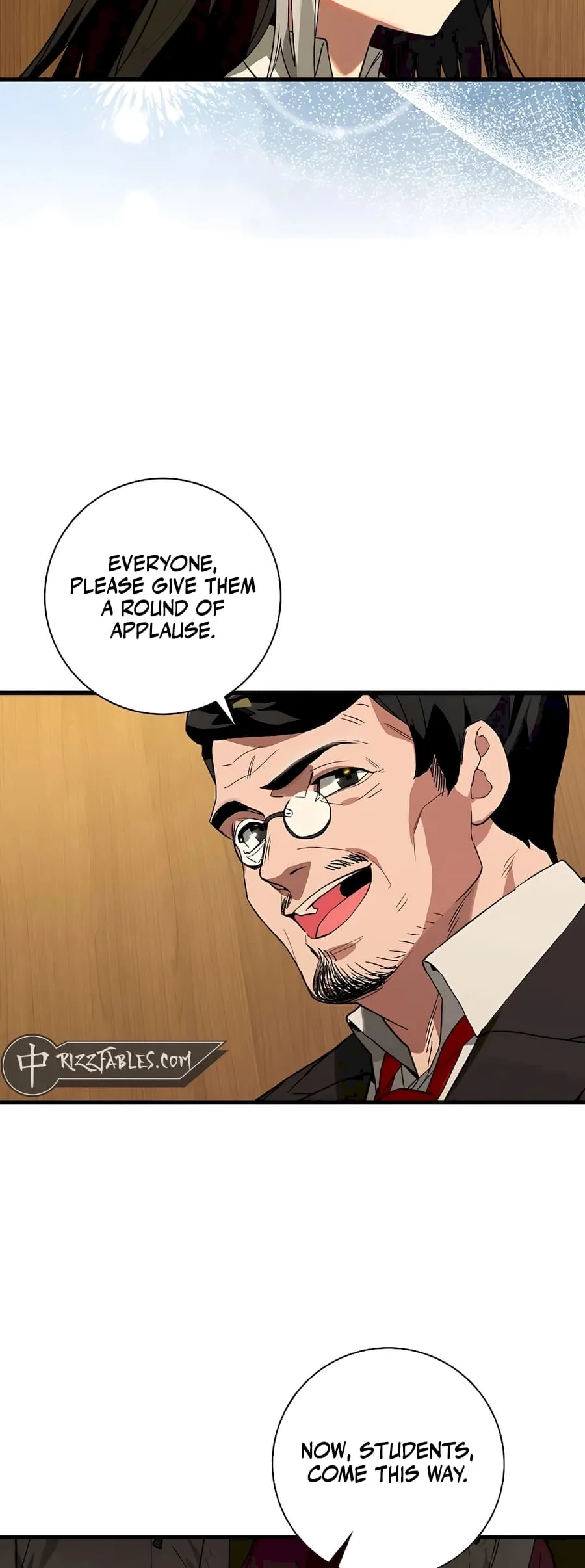 Hunter Academy
