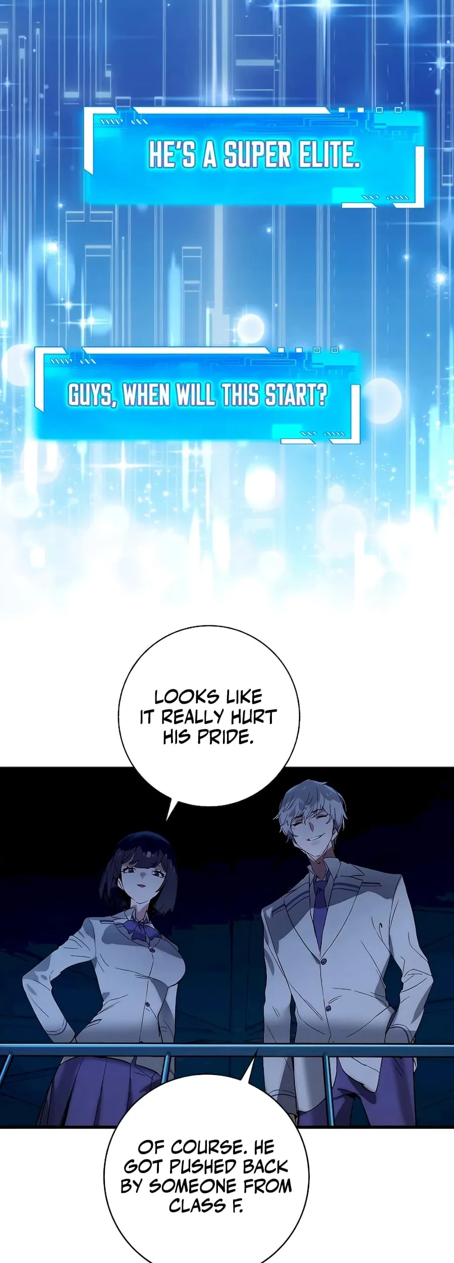 Hunter Academy