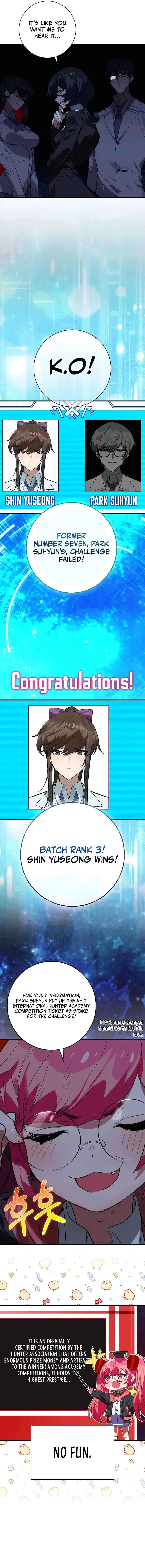 Hunter Academy