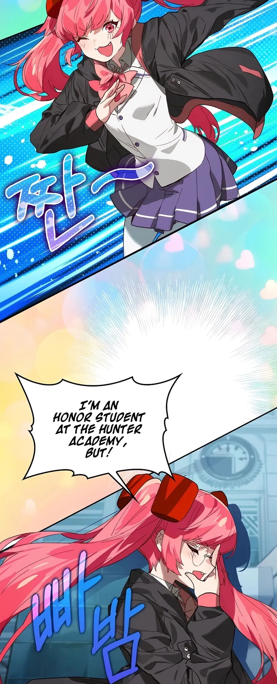 Hunter Academy