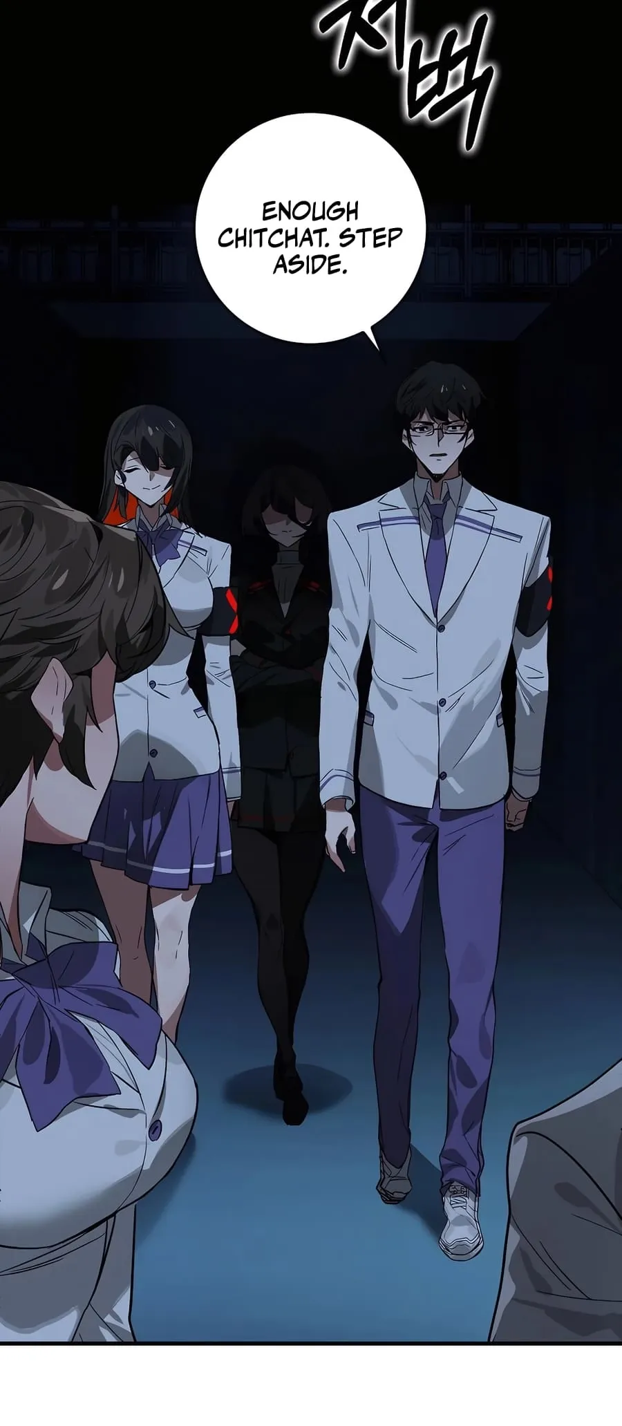 Hunter Academy