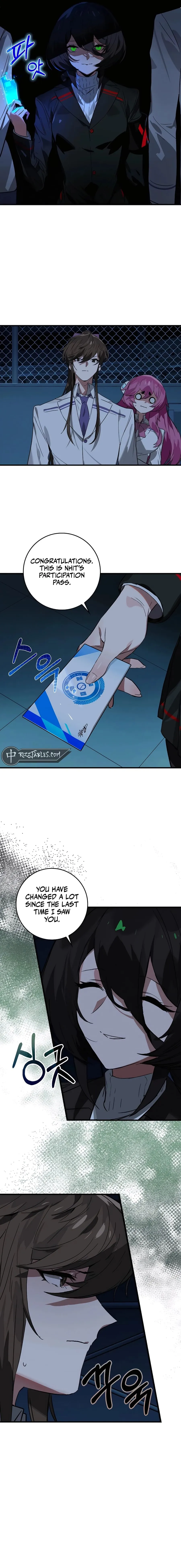 Hunter Academy