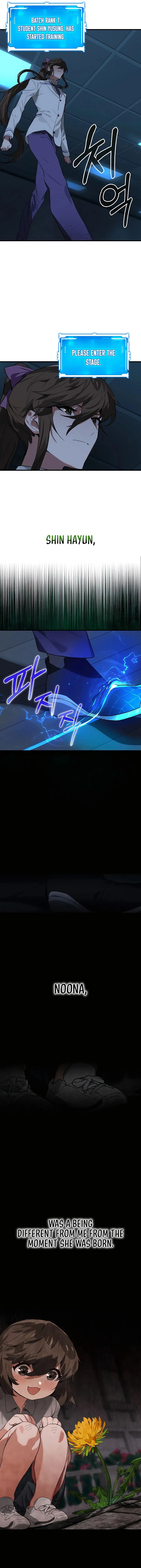 Hunter Academy