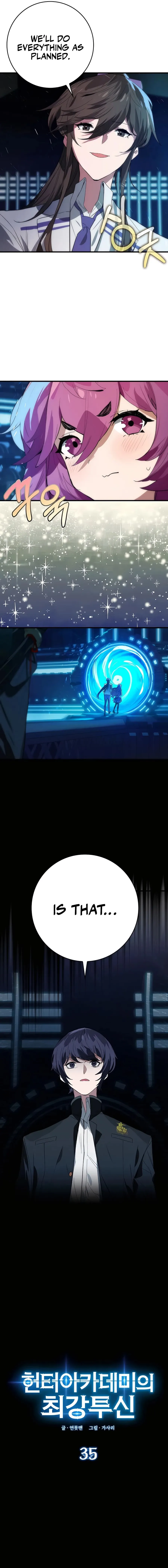Hunter Academy