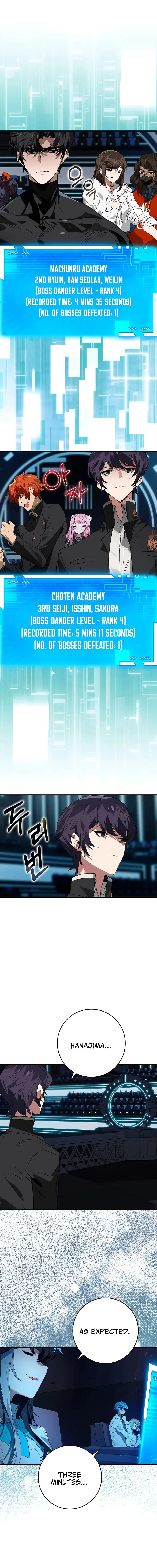 Hunter Academy
