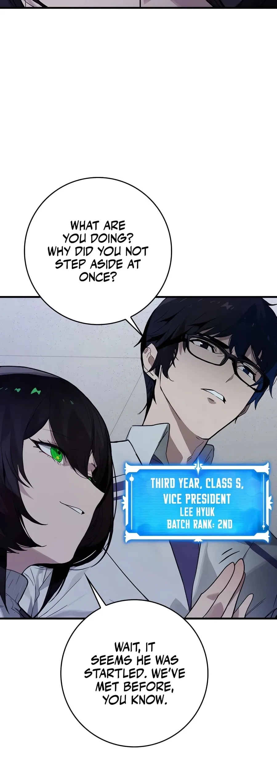Hunter Academy
