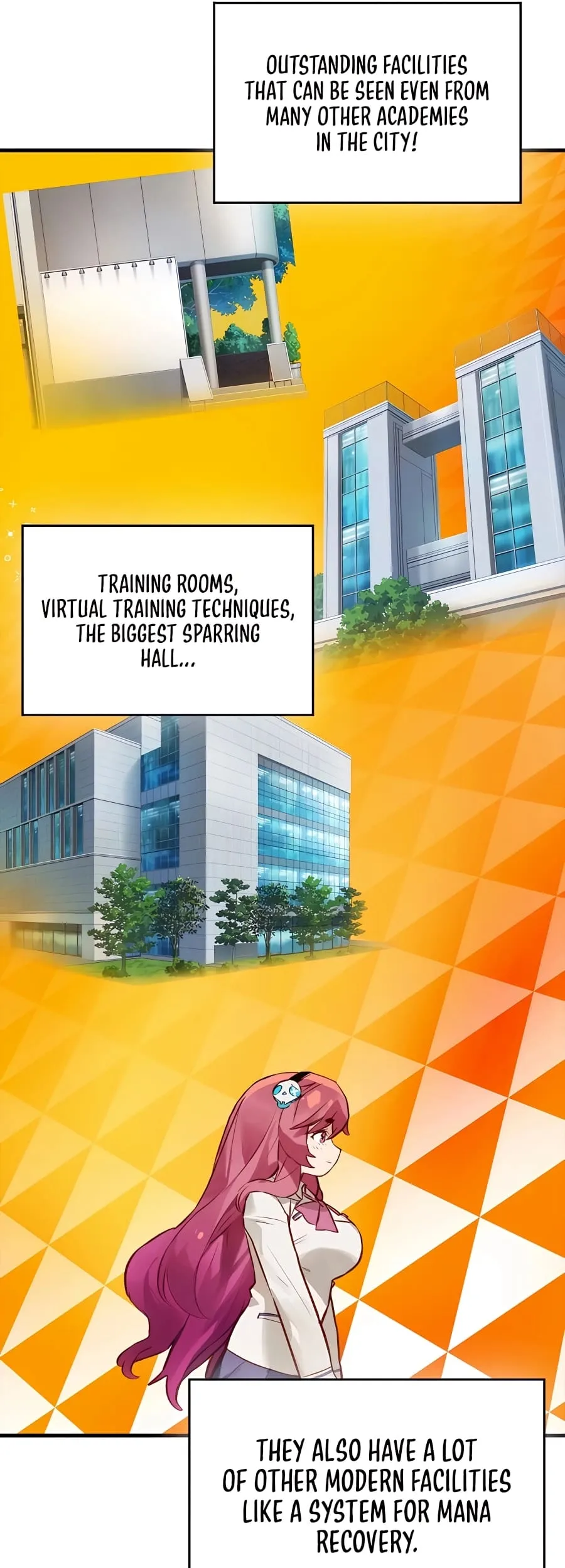 Hunter Academy