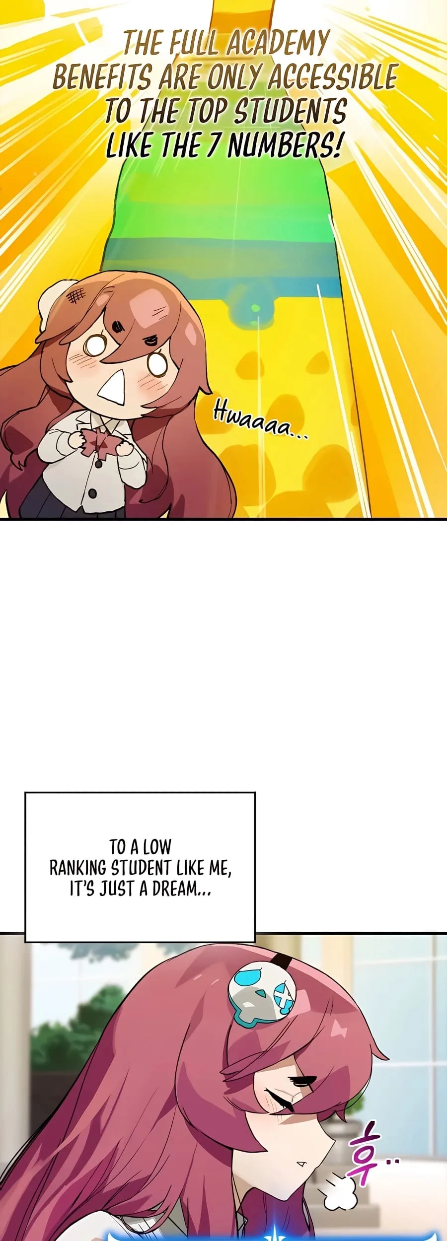 Hunter Academy