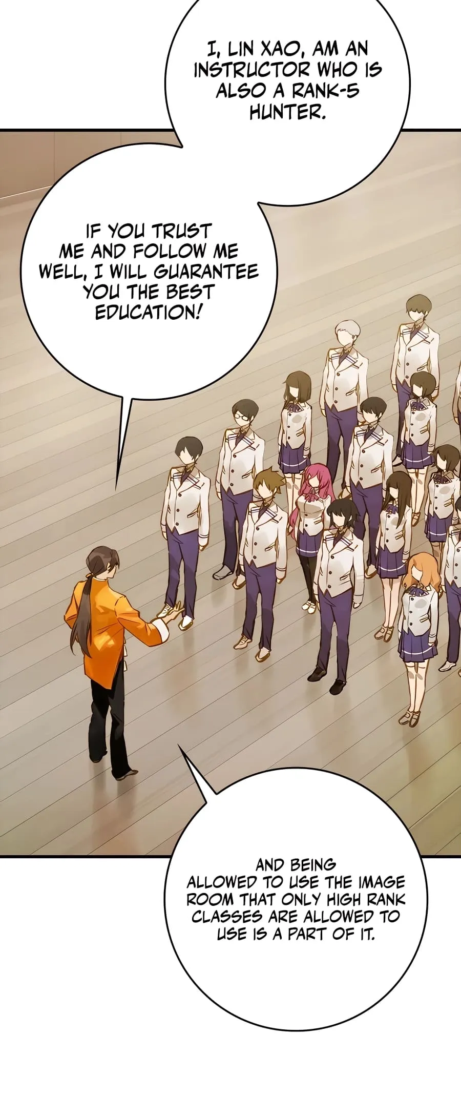 Hunter Academy