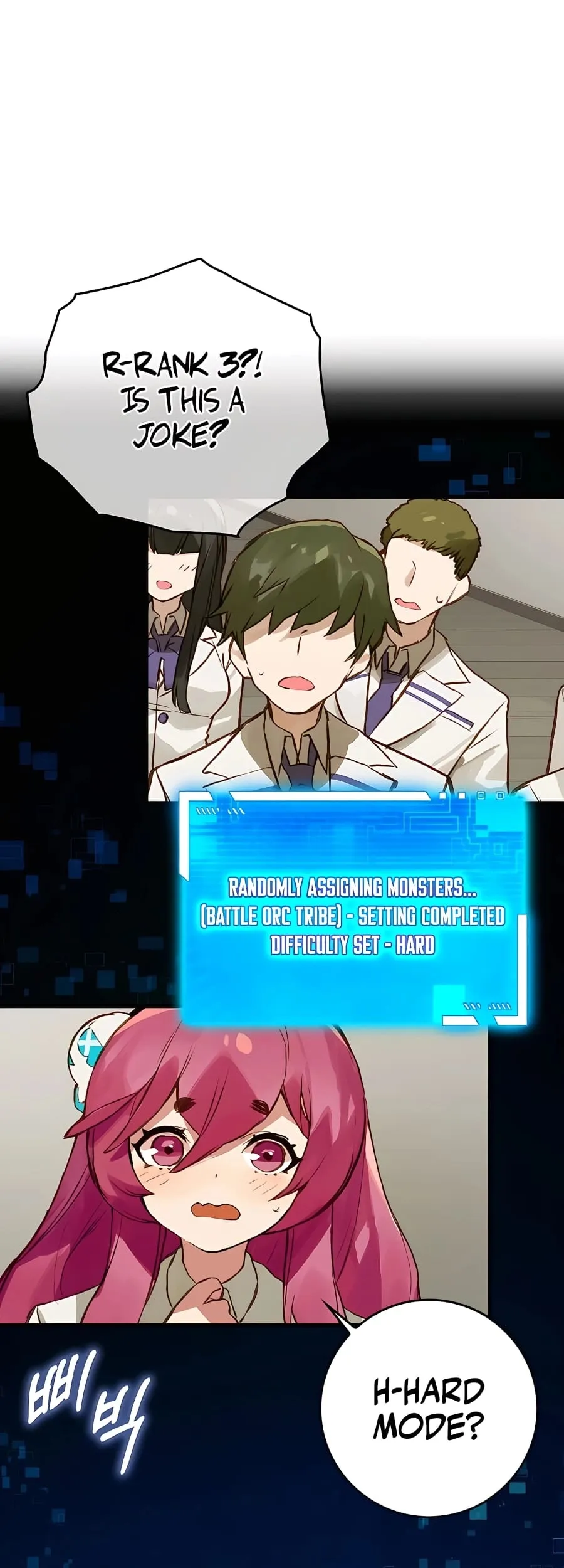 Hunter Academy