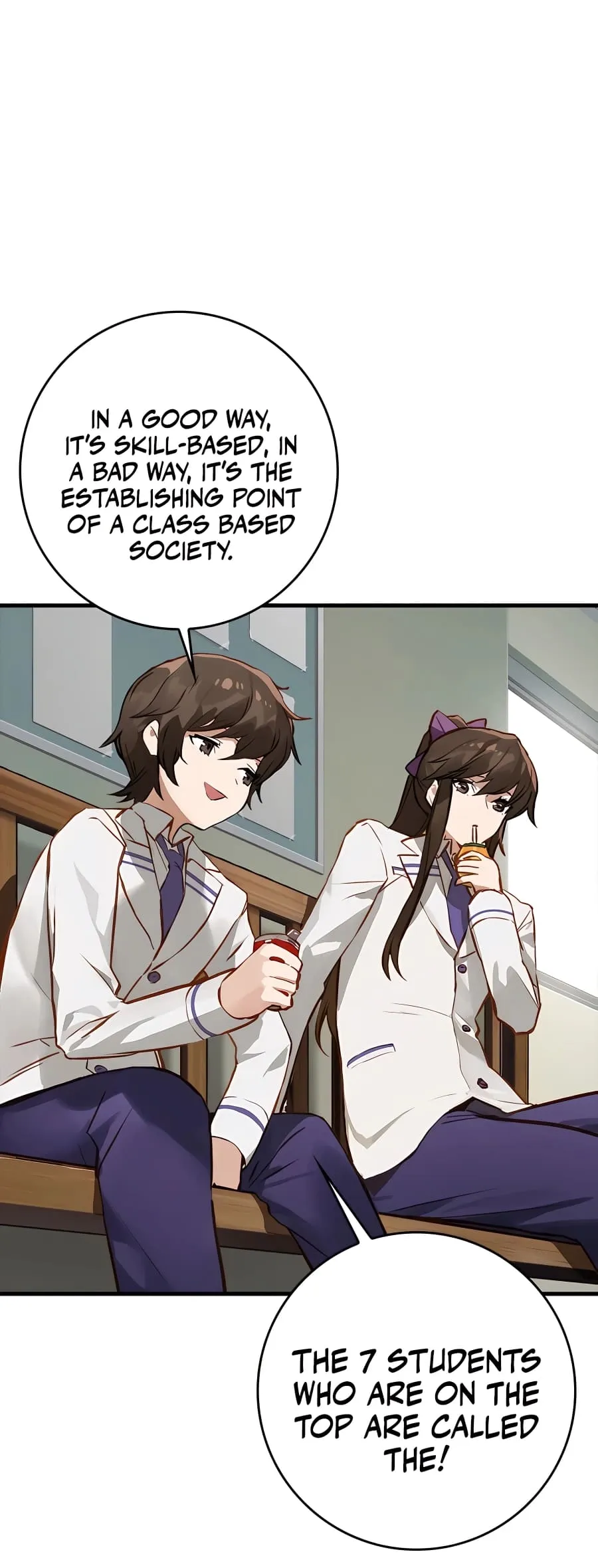 Hunter Academy