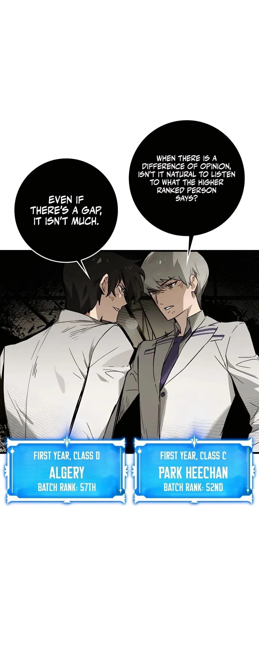 Hunter Academy