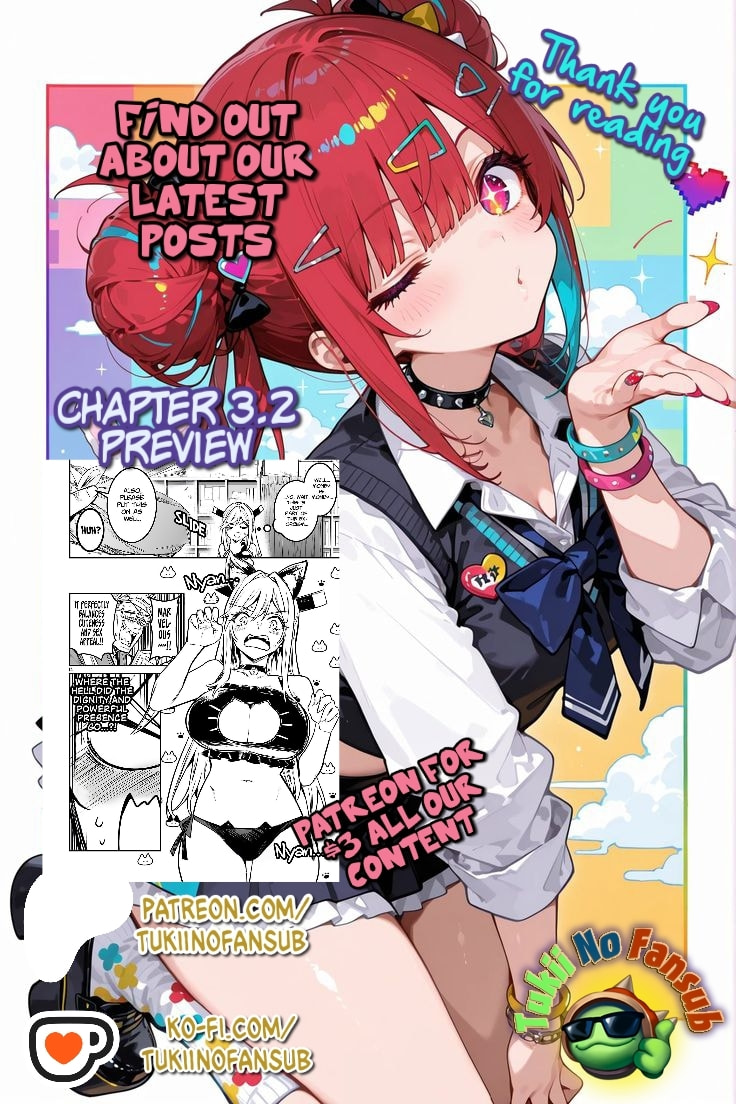 Hunter Guild no ura Quest ~SSS Rank no watashi nara Ecchi na Quest mo yoyuu (?) desu~ Chapter 2.3 page 12 - 
