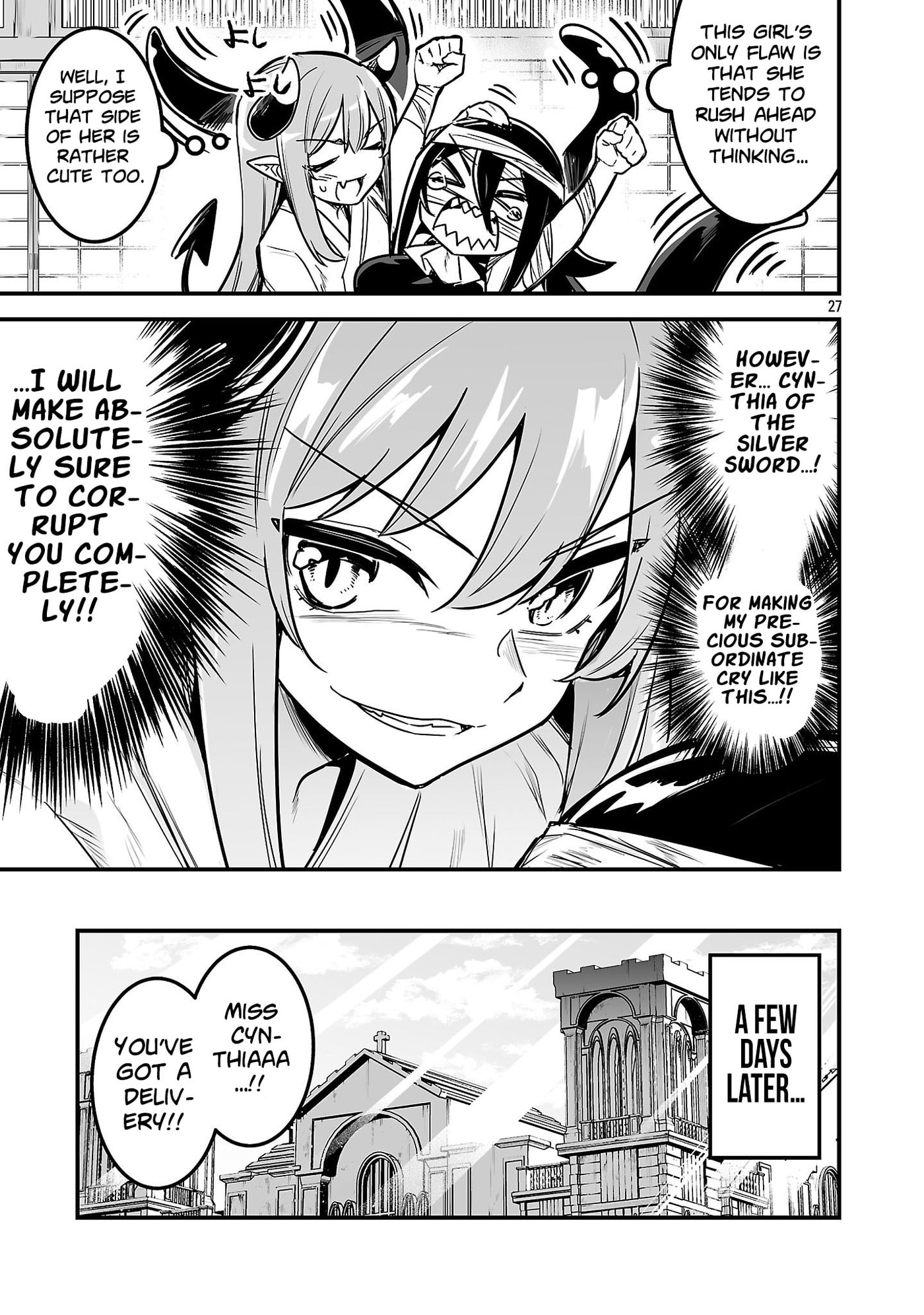 Hunter Guild no ura Quest ~SSS Rank no watashi nara Ecchi na Quest mo yoyuu (?) desu~ Chapter 3.3 page 10 - 