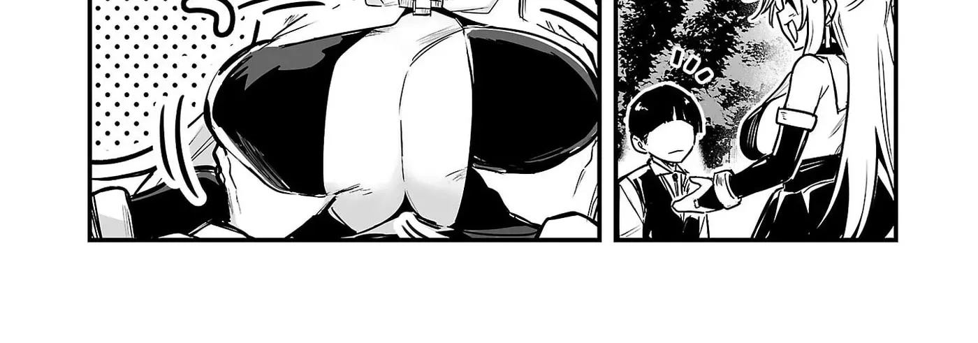 Hunter Guild no ura Quest ~SSS Rank no watashi nara Ecchi na Quest mo yoyuu (?) desu~ Chapter 4.1 page 11 - 