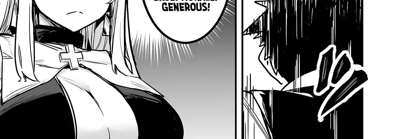 Hunter Guild no ura Quest ~SSS Rank no watashi nara Ecchi na Quest mo yoyuu (?) desu~ Chapter 4.1 page 13 - 