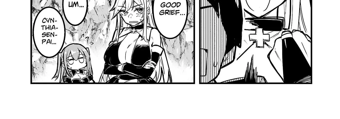 Hunter Guild no ura Quest ~SSS Rank no watashi nara Ecchi na Quest mo yoyuu (?) desu~ Chapter 4.1 page 19 - 
