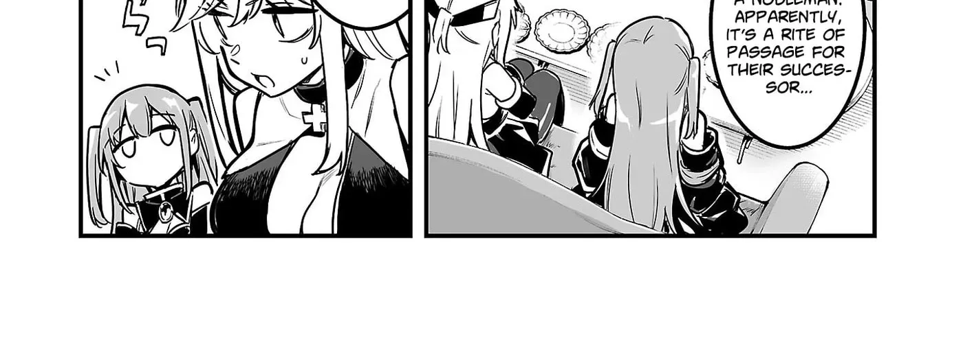 Hunter Guild no ura Quest ~SSS Rank no watashi nara Ecchi na Quest mo yoyuu (?) desu~ Chapter 4.1 page 5 - 