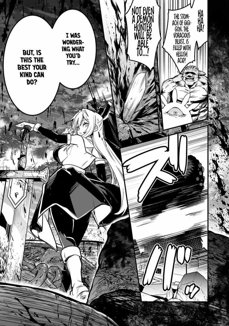 Hunter Guild’s Secret Quests ～I’m an SSS Rank, so I Can Afford to Do Naughty Quests (?) It Is～ Chapter 1 page 14 - 