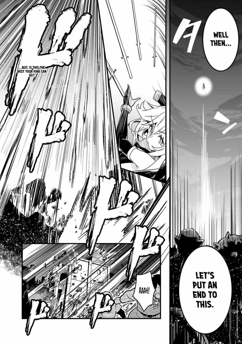 Hunter Guild’s Secret Quests ～I’m an SSS Rank, so I Can Afford to Do Naughty Quests (?) It Is～ Chapter 1 page 15 - 