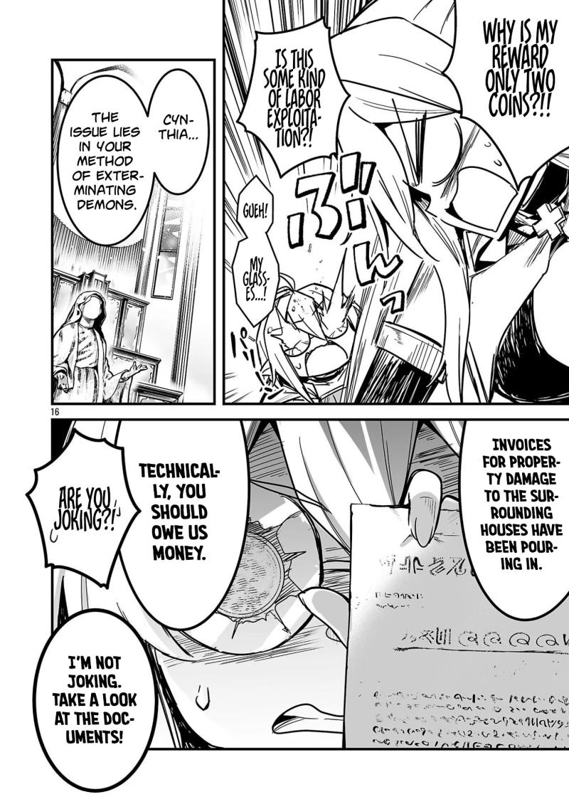 Hunter Guild’s Secret Quests ～I’m an SSS Rank, so I Can Afford to Do Naughty Quests (?) It Is～ Chapter 1 page 21 - 