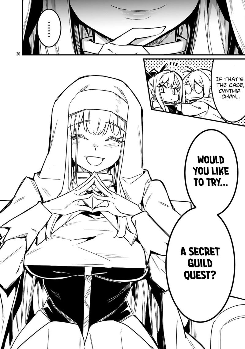 Hunter Guild’s Secret Quests ～I’m an SSS Rank, so I Can Afford to Do Naughty Quests (?) It Is～ Chapter 1 page 25 - 