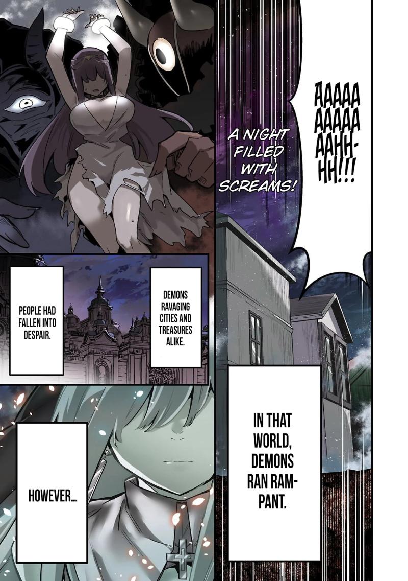 Hunter Guild’s Secret Quests ～I’m an SSS Rank, so I Can Afford to Do Naughty Quests (?) It Is～ Chapter 1 page 4 - 