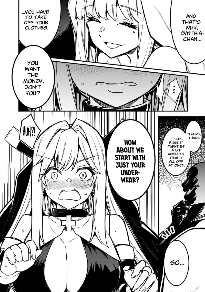 Hunter Guild’s Secret Quests ～I’m an SSS Rank, so I Can Afford to Do Naughty Quests (?) It Is～ Chapter 1 page 33 - 