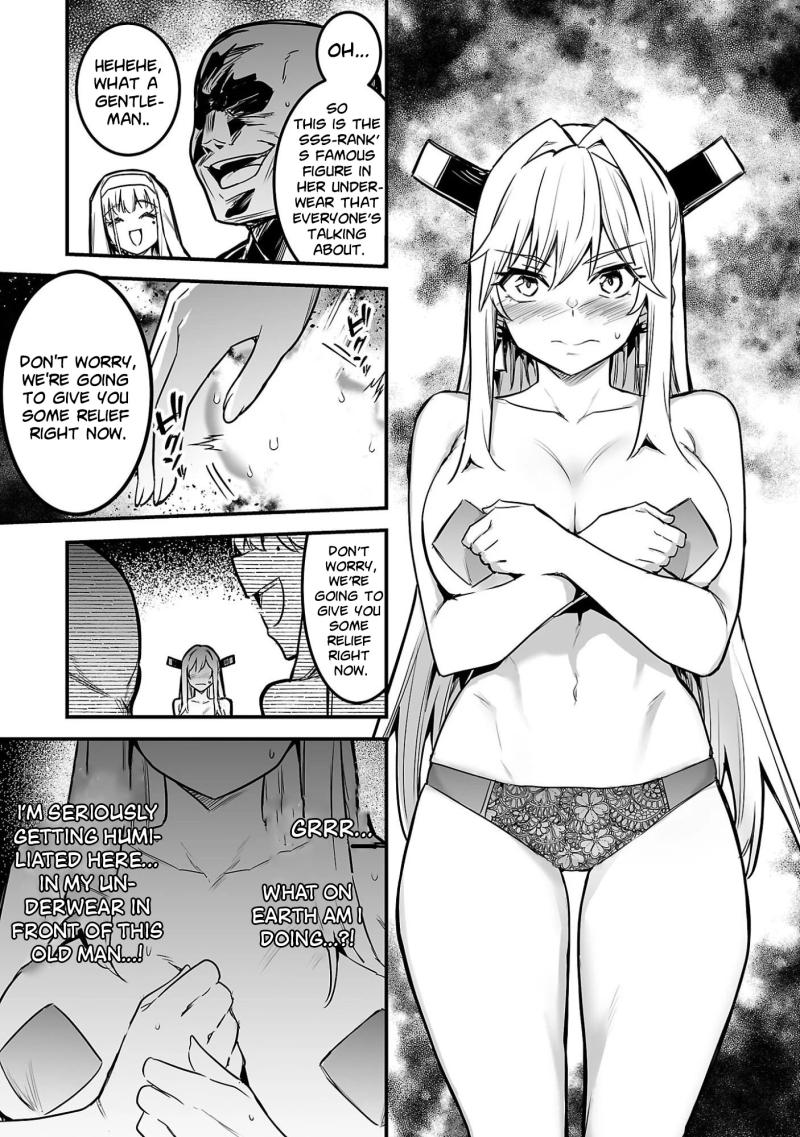 Hunter Guild’s Secret Quests ～I’m an SSS Rank, so I Can Afford to Do Naughty Quests (?) It Is～ Chapter 1 page 36 - 