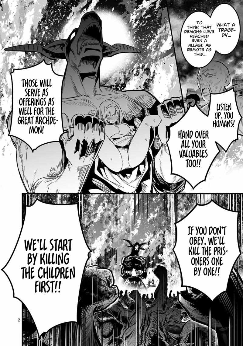 Hunter Guild’s Secret Quests ～I’m an SSS Rank, so I Can Afford to Do Naughty Quests (?) It Is～ Chapter 1 page 7 - 