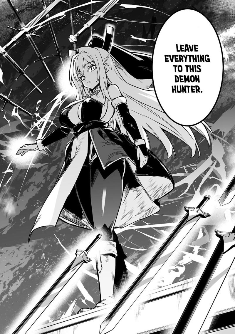 Hunter Guild’s Secret Quests ～I’m an SSS Rank, so I Can Afford to Do Naughty Quests (?) It Is～ Chapter 1 page 10 - 