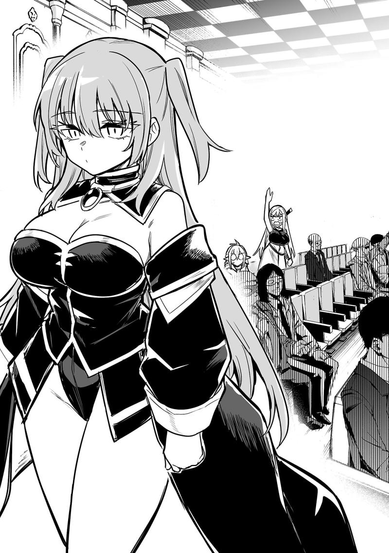 Hunter Guild’s Secret Quests ～I’m an SSS Rank, so I Can Afford to Do Naughty Quests (?) It Is～ Chapter 2.1 page 6 - 