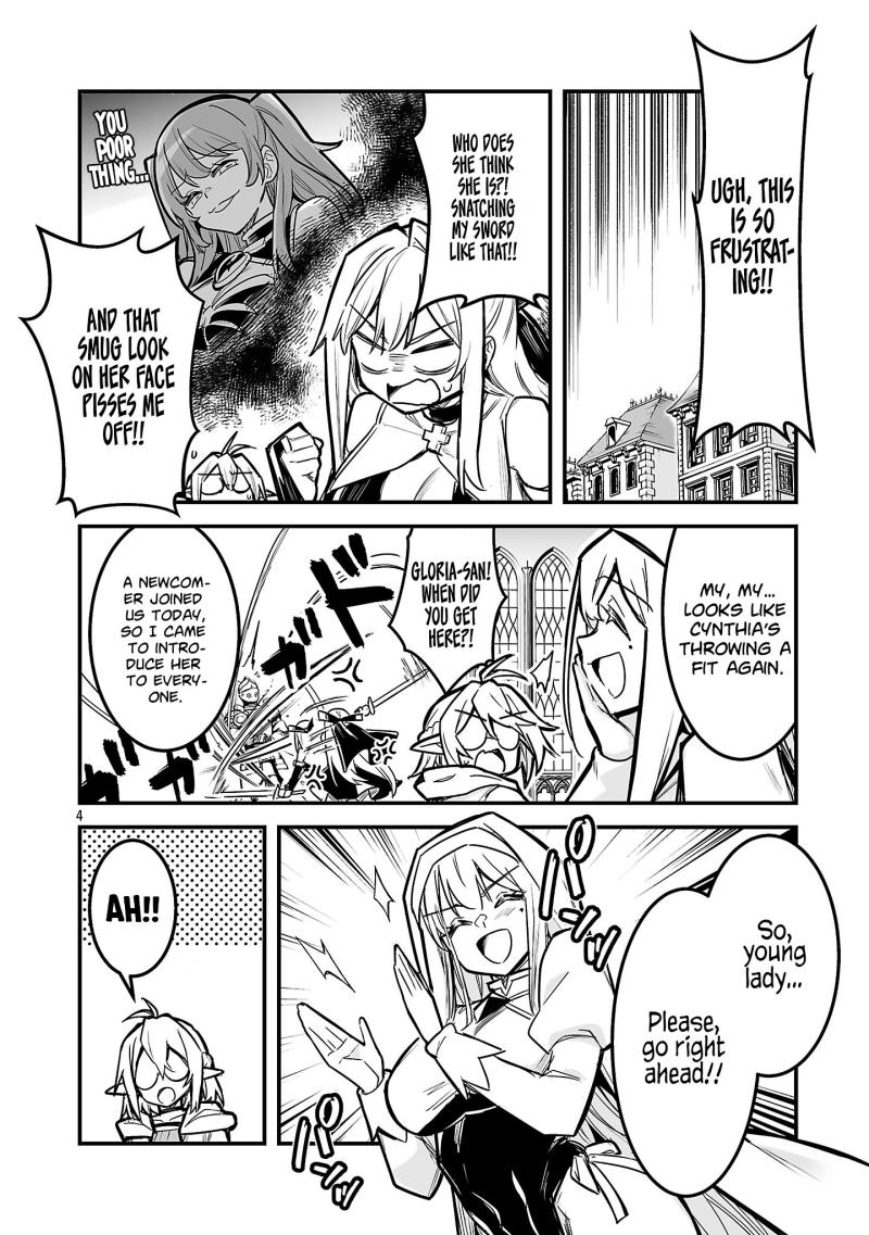 Hunter Guild’s Secret Quests ～I’m an SSS Rank, so I Can Afford to Do Naughty Quests (?) It Is～ Chapter 2.1 page 7 - 